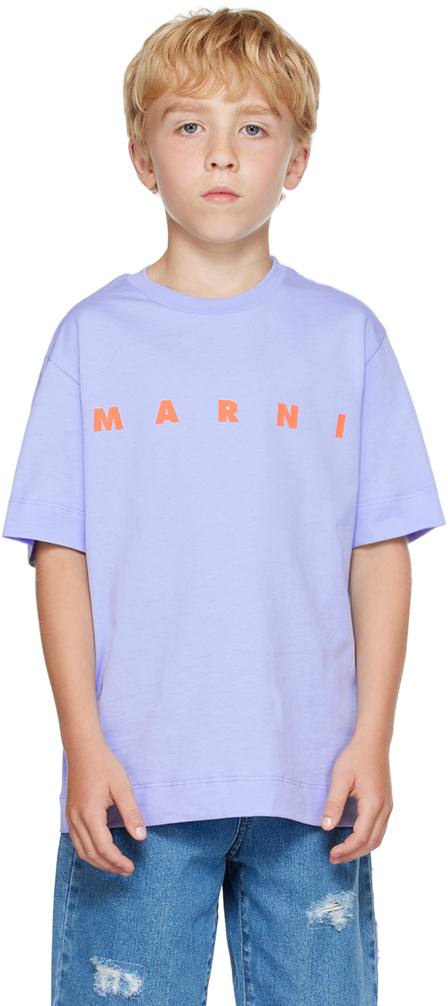 Marni キッズ トップス & Tシャツ | SSENSE | SSENSE 日本