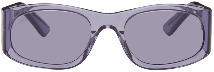 Akila Purple Eazy Sunglasses