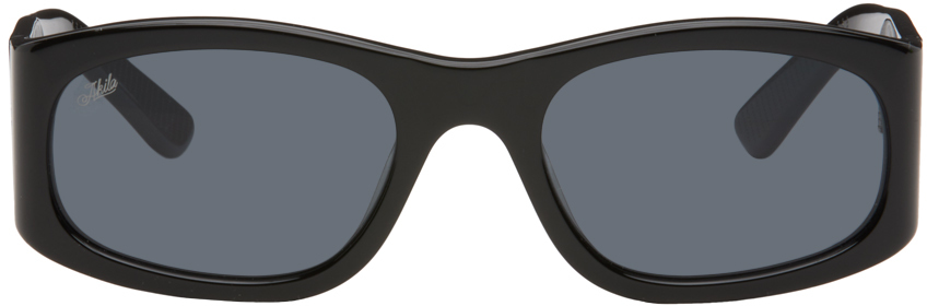 Akila Black Eazy Sunglasses