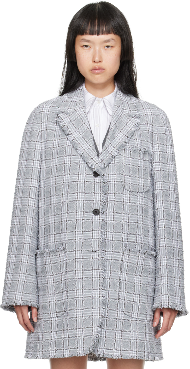 Thom Browne jackets & coats for Women | SSENSE