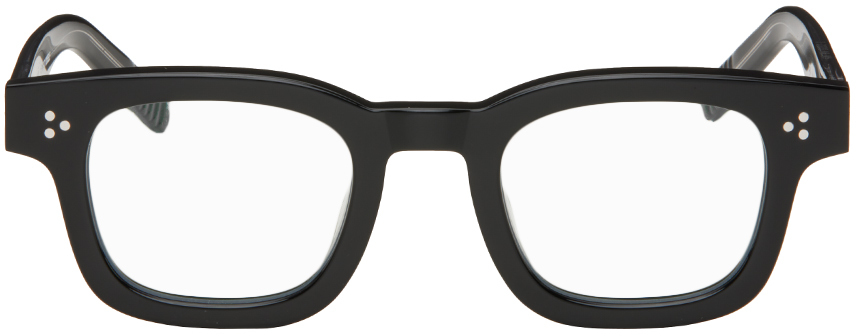 Akila Black Ascent Glasses