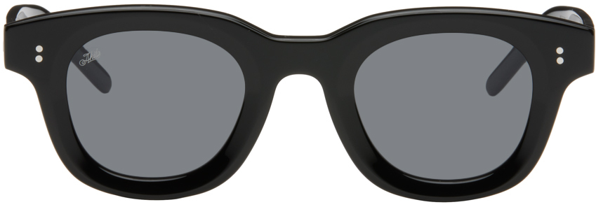 Akila Black Apollo Sunglasses