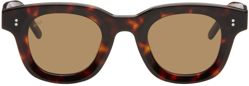 Tortoiseshell Apollo Sunglasses