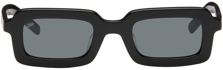Akila Black Eos Sunglasses