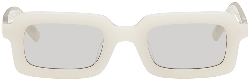 Akila Off-white Eos Sunglasses