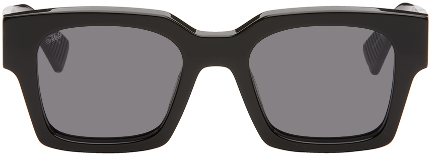Akila Black Aura Sunglasses