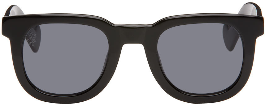 Akila Black Radiant Sunglasses