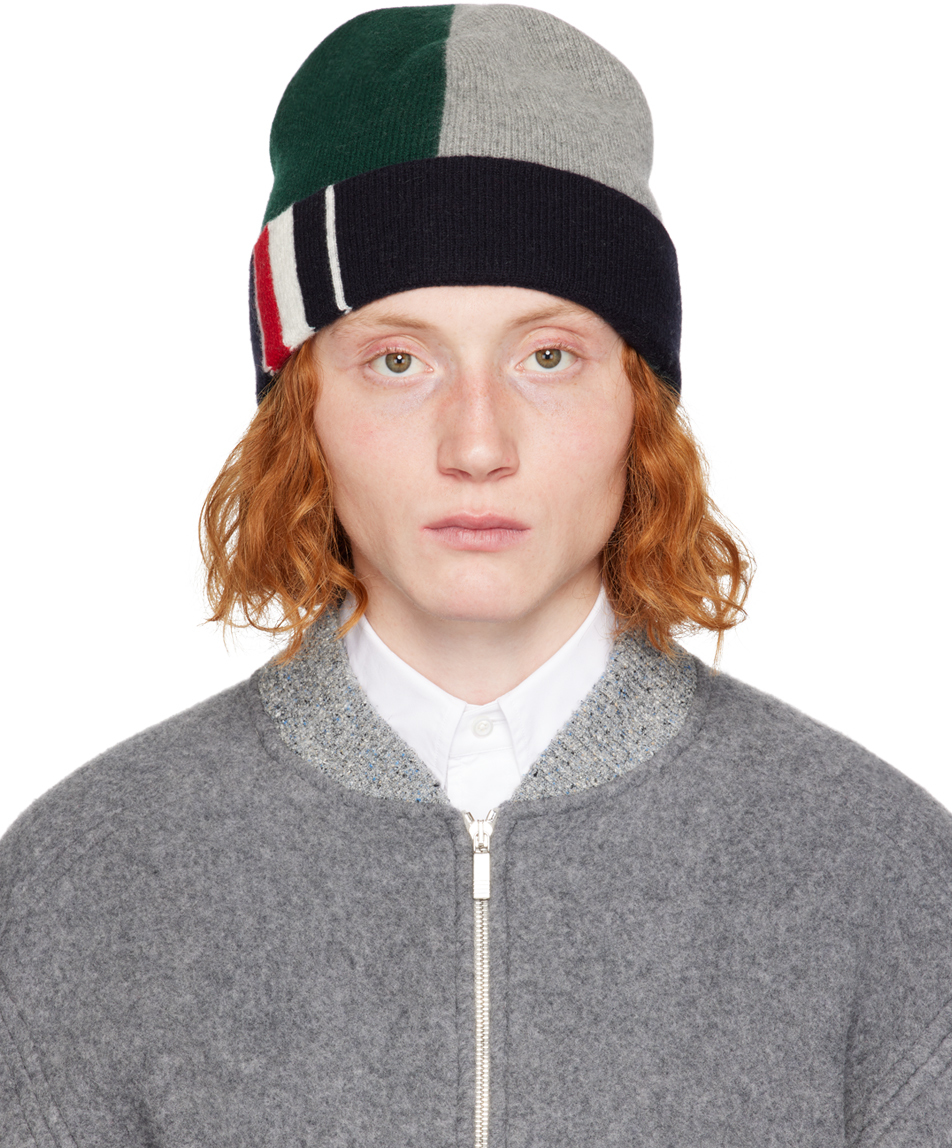 Multicolor Fun-Mix Beanie