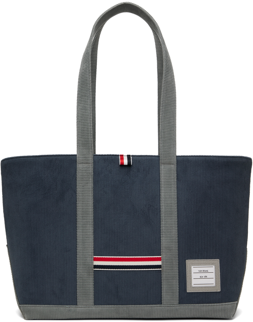 Thom Browne Cruise Liner Tote Bag - Farfetch