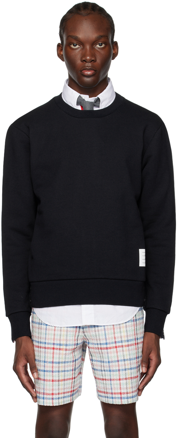 Thom browne shop crewneck sweatshirt