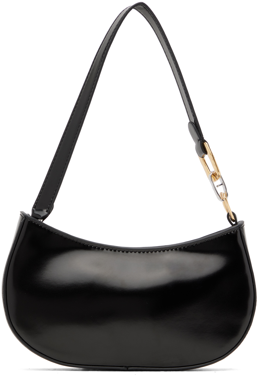 STAUD BLACK BRADY BAG