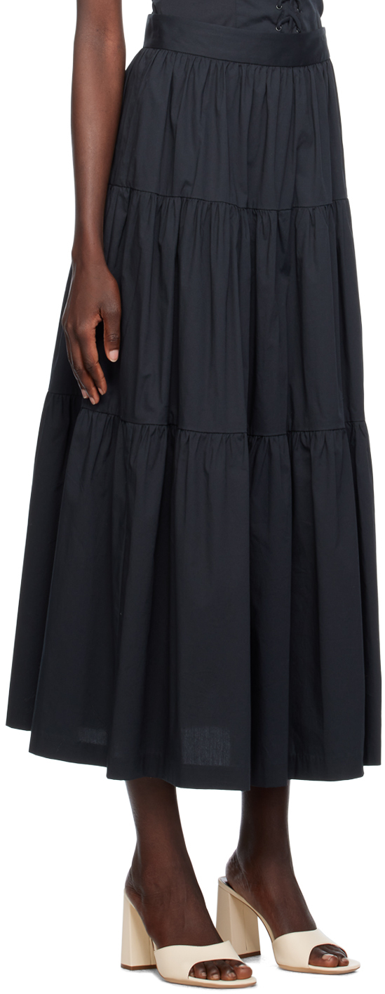 Staud Sea Maxi Skirt | Smart Closet