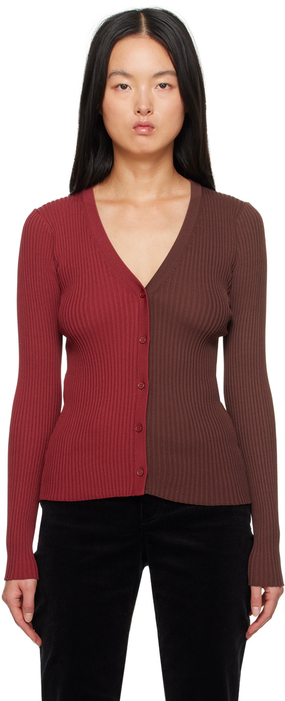CARGO CARDIGAN