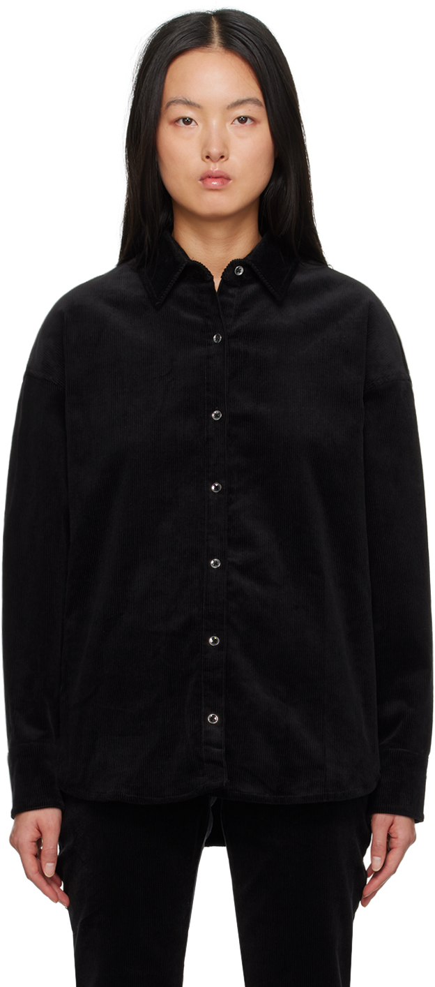 Black Matthew Shirt
