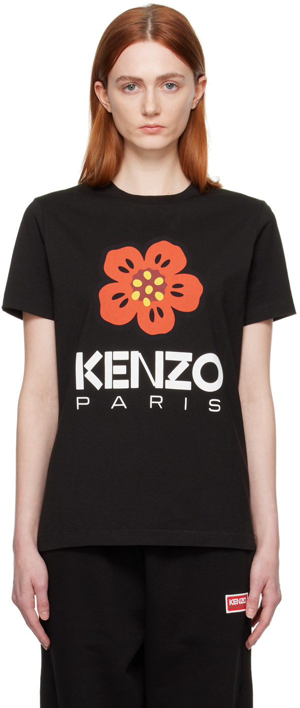 Kenzo 'Boke Flower' T-Shirt