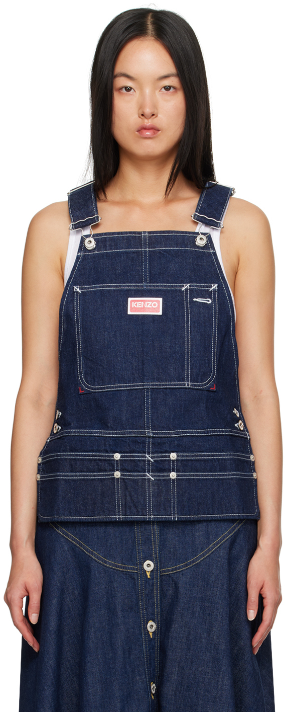 Denim tank outlet top dress