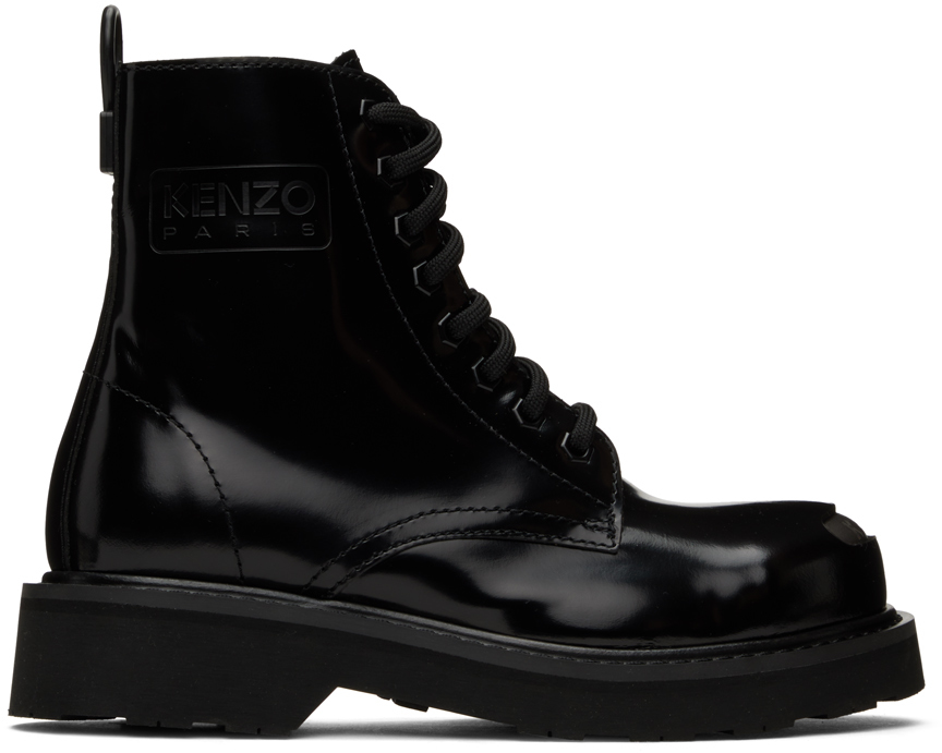 bottines kenzo femme