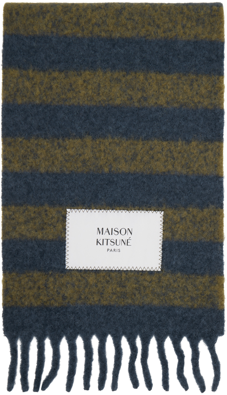 Maison Kitsuné knits for Women | SSENSE