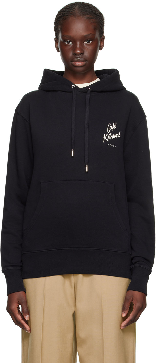 Maison kitsune hoodie online