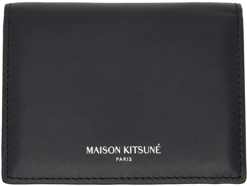 Maison Kitsuné wallets for Men | SSENSE Canada