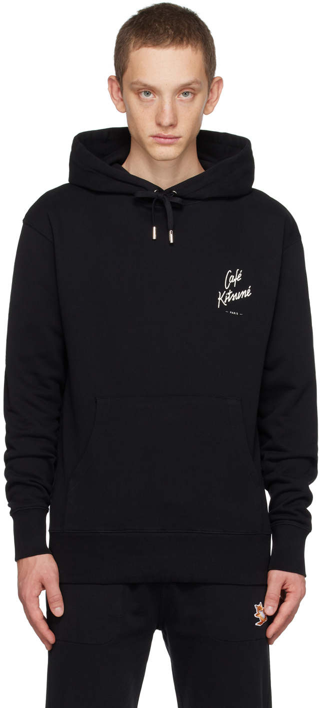 Pull à Capuche Homme AllSaints Taille S – Noir, Coton, Capuche Avec Cordon