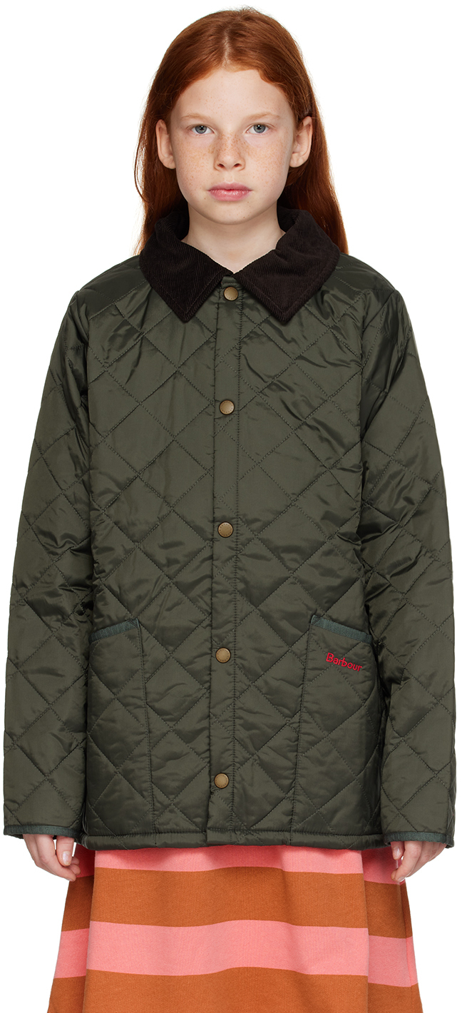 Barbour enfant pas clearance cher