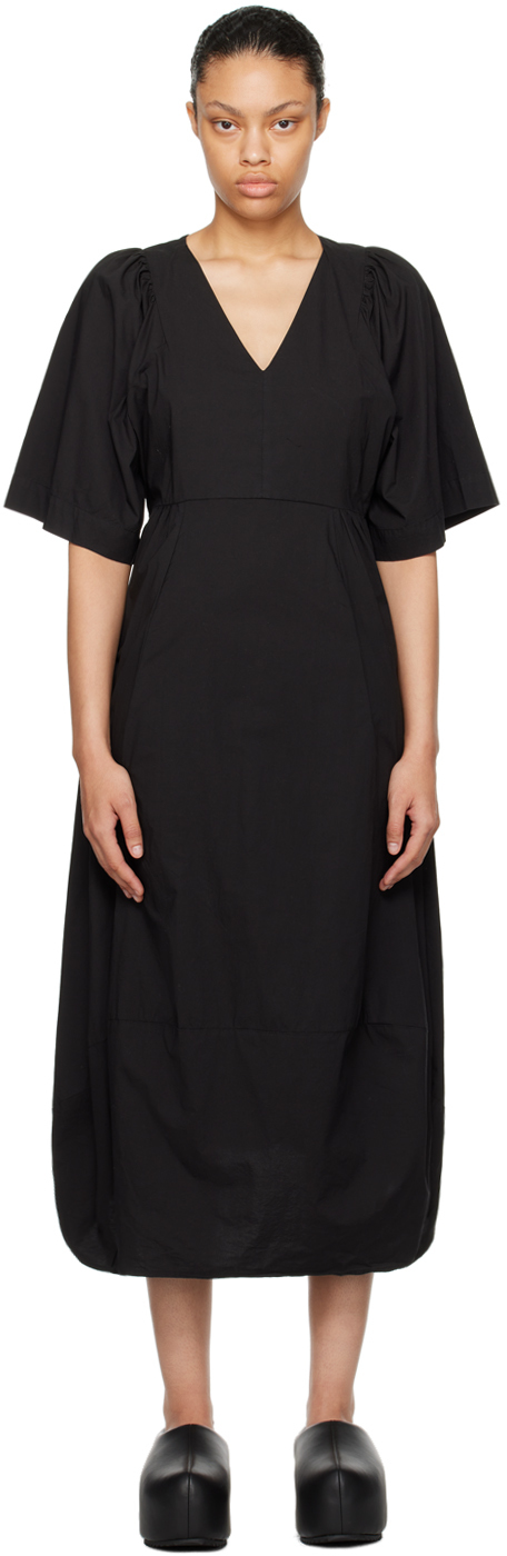 HENRIK VIBSKOV Pleated dress