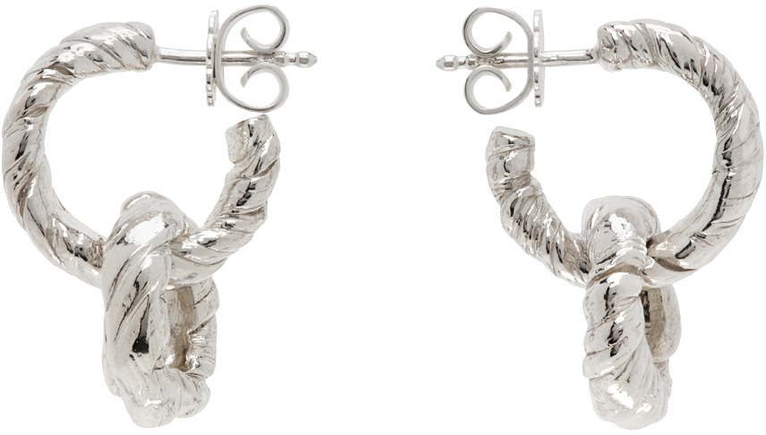 Corali Silver Elements Earrings