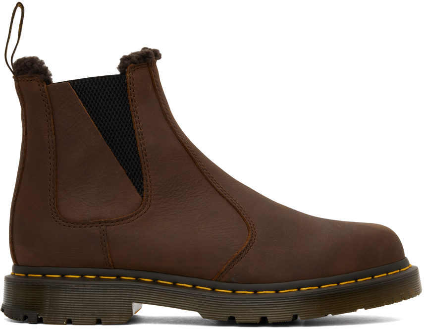 Brown 2976 Chelsea Boots
