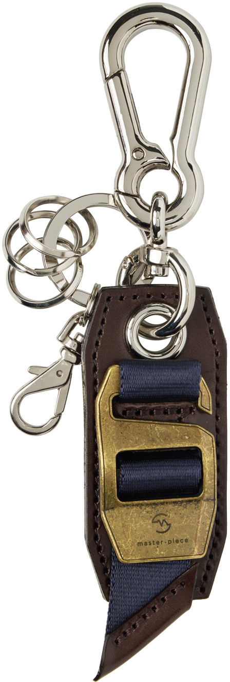 Walter Van Beirendonck Embossed Keychain