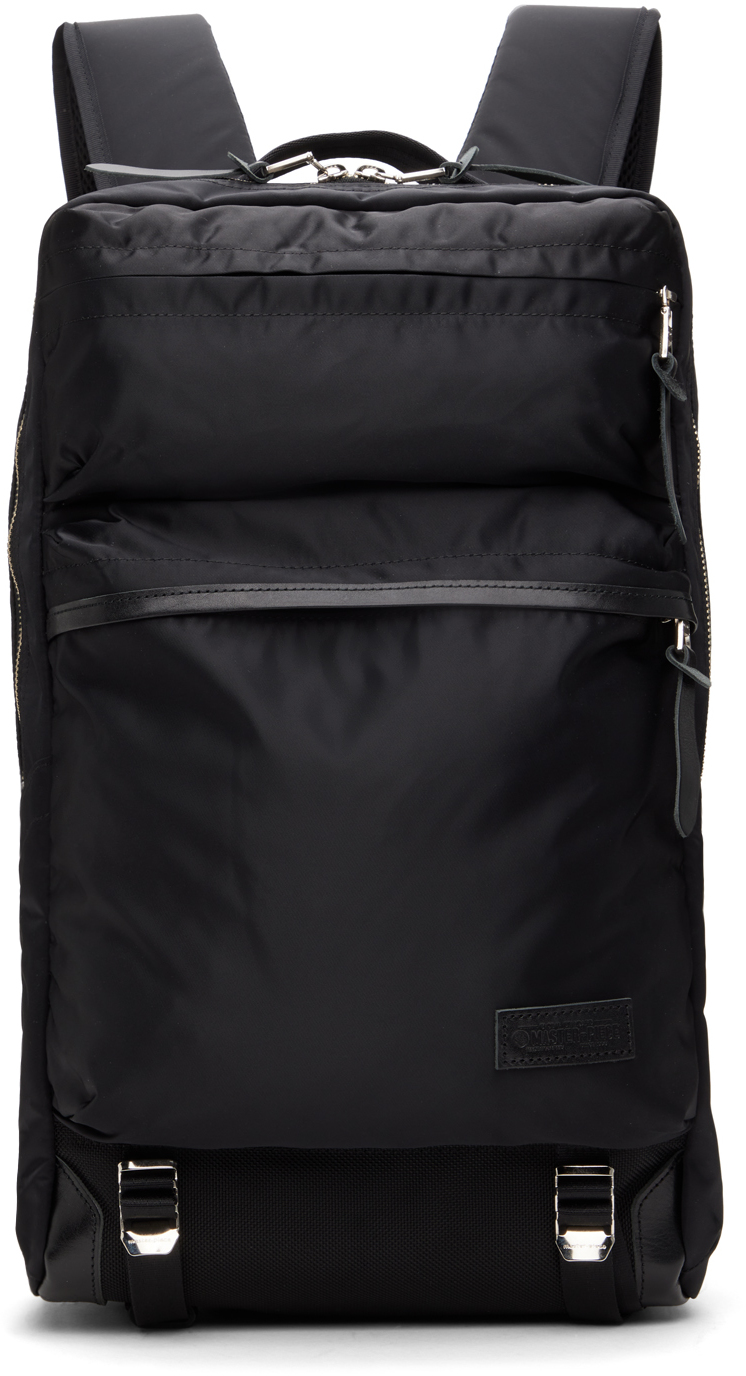 Master-piece Black Lightning Backpack