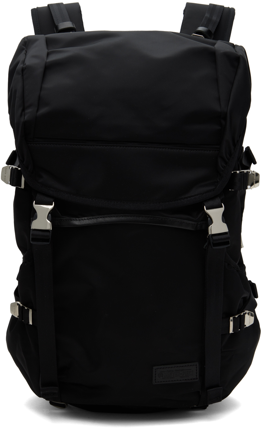 master-piece: Black Lightning Backpack | SSENSE