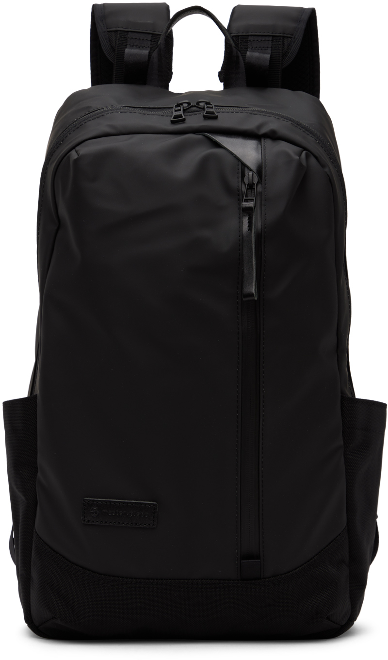 Master-piece Black Slick Backpack