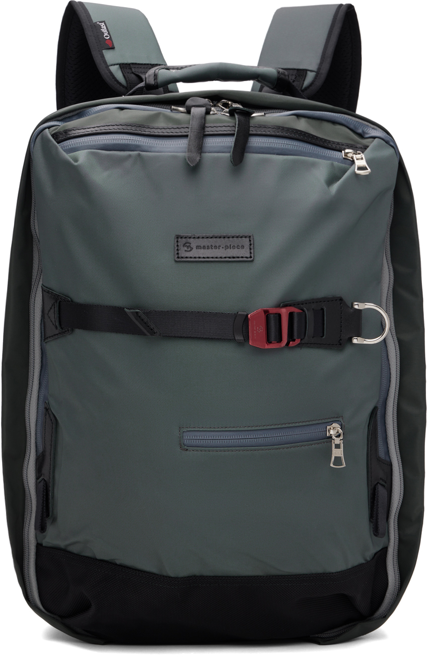 Gray Potential 2Way Backpack