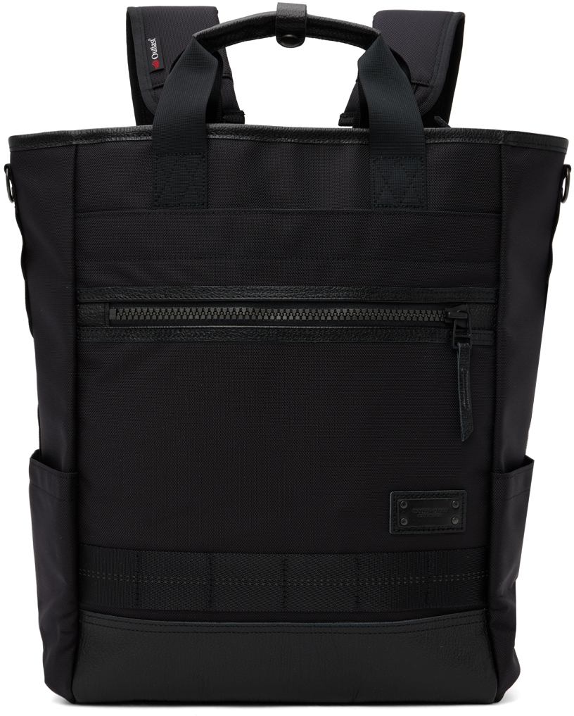 Black Rise Ver.2 3Way Backpack