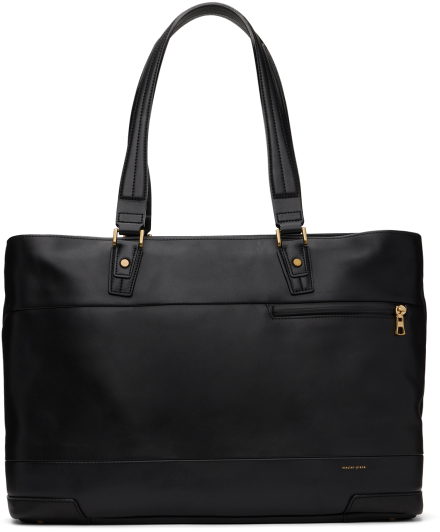 Black Gloss Briefcase
