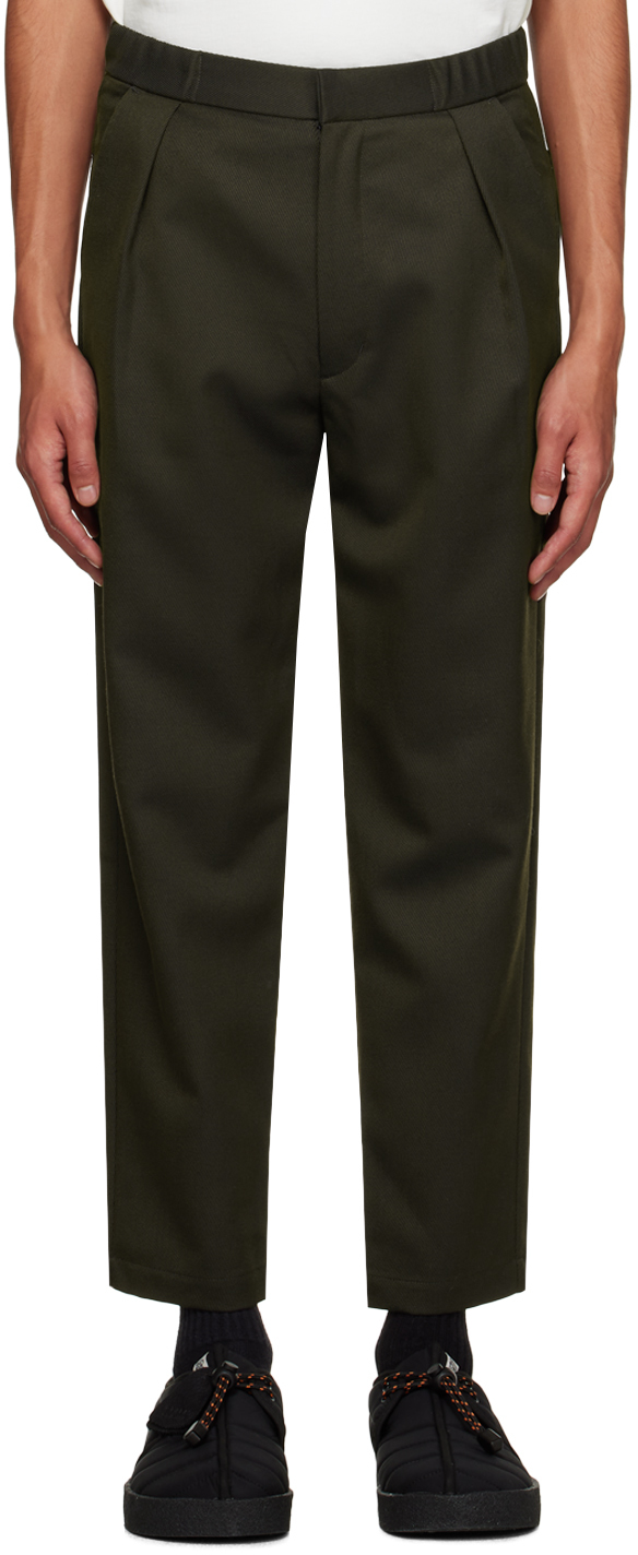 Brown Packers Durable Trousers