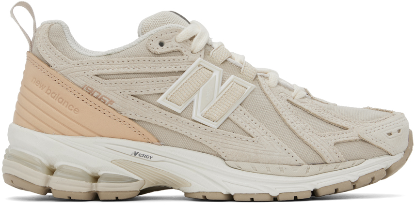 New Balance Off-white 1906f Sneakers In Timberwolf/frappe