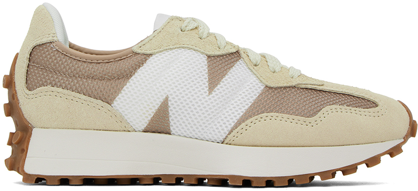 New Balance Men's and Women's 327 Core Casual Sneakers from