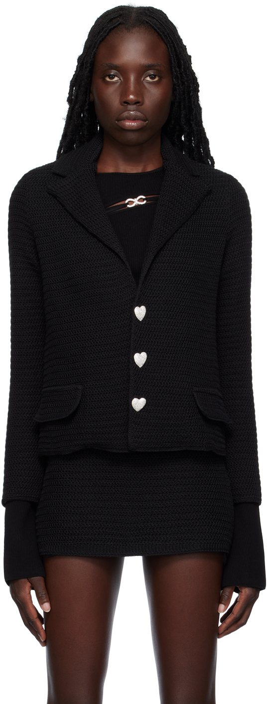 Black Heart Jacket