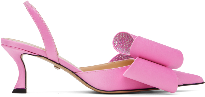 Pink 'Le Cadeau' 65 Heels