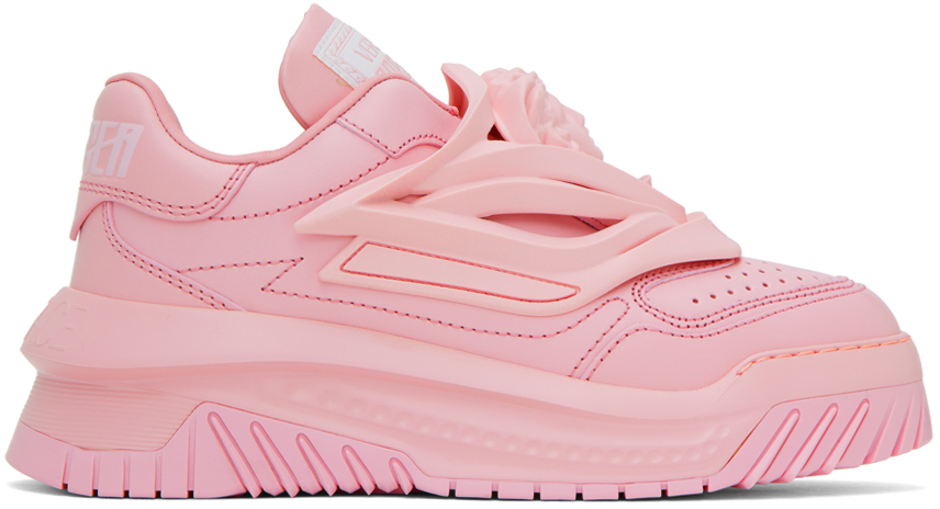Pink Odissea Sneakers