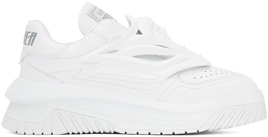 White Odissea Sneakers