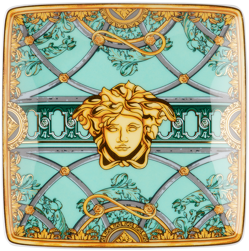 versace playing cards