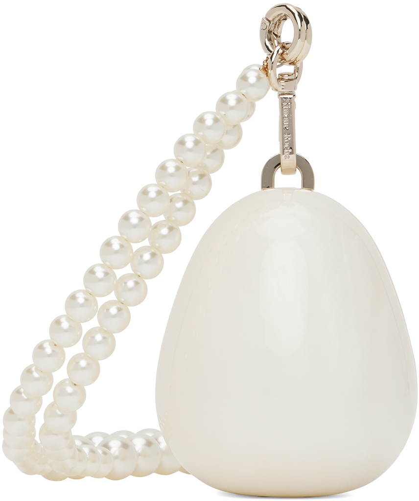 日本ファッション 最終価格新品未使用 Simone Rocha Egg ミニバッグ ...