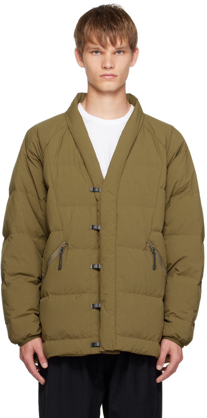 white mountaineering hanten