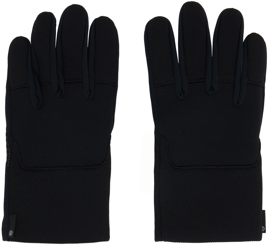 UNDERCOVER: Black Flag Gloves | SSENSE UK