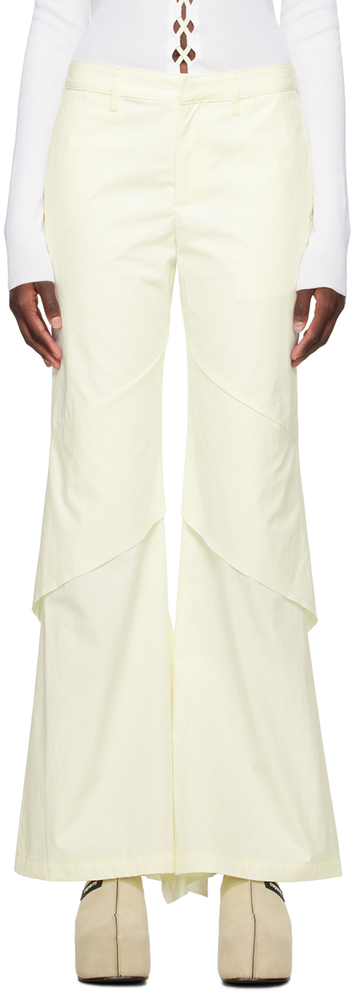 Off-White Drape Trousers