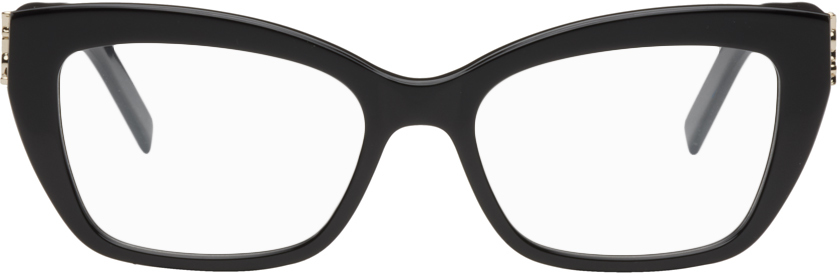 Saint Laurent Black Sl M117 Glasses