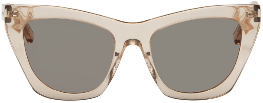 Beige SL 214 Kate Sunglasses